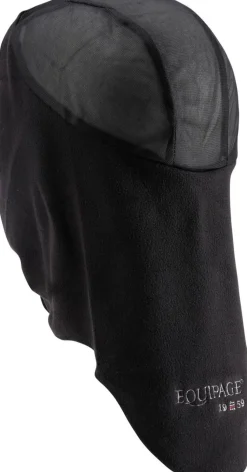 Equipage hjelmlue med fleece