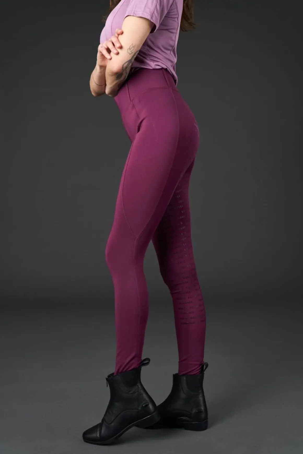 Equipage Kendra Ridetights Full-Grip