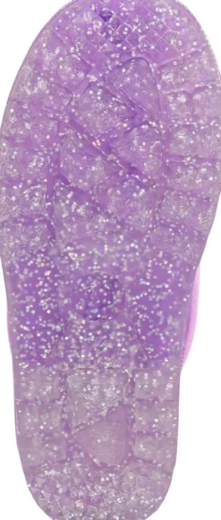 Equipage Light Glitter Gummistøvler