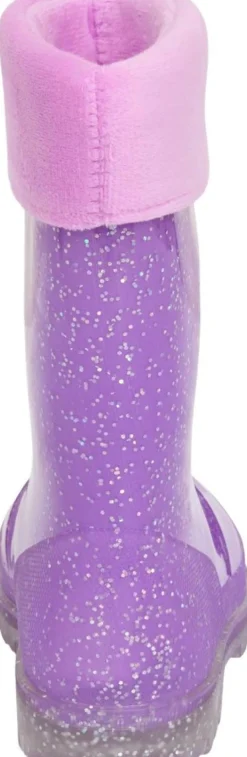 Equipage Light Glitter Gummistøvler