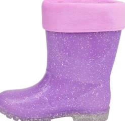 Equipage Light Glitter Gummistøvler