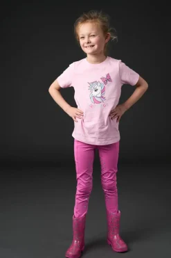 Equipage Molly Ridetights Full-grip til Junior