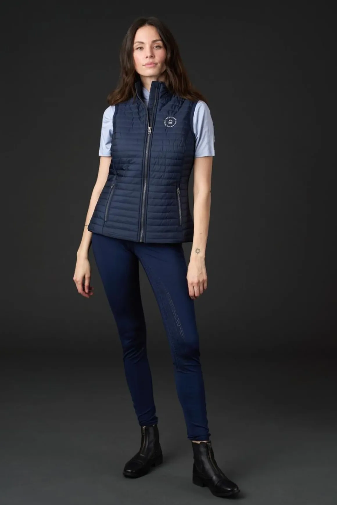 Equipage Tate Vest