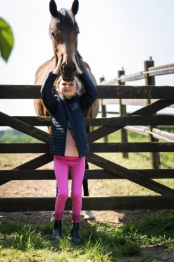 Equipage Temper Jakke til Junior