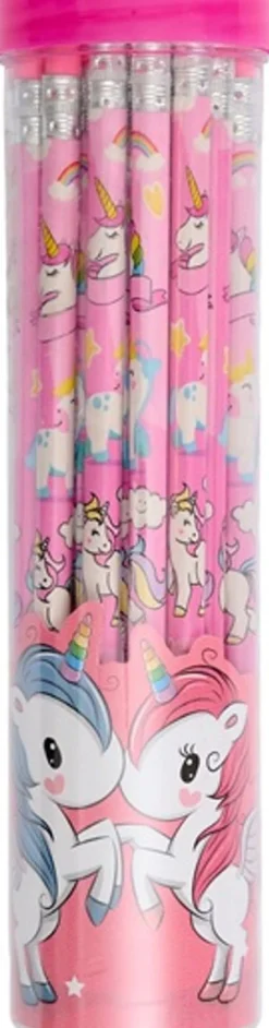 Equipage Unicorn Blyant 30 stykk