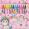 Equipage Unicorn Fargestifter