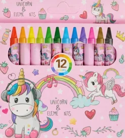 Equipage Unicorn Fargestifter