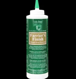 Farrier's Finish Life Data
