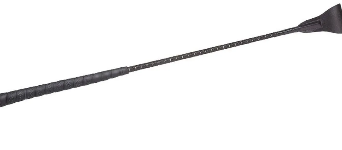 Fleck sprangpisk Delta Grip - 60cm