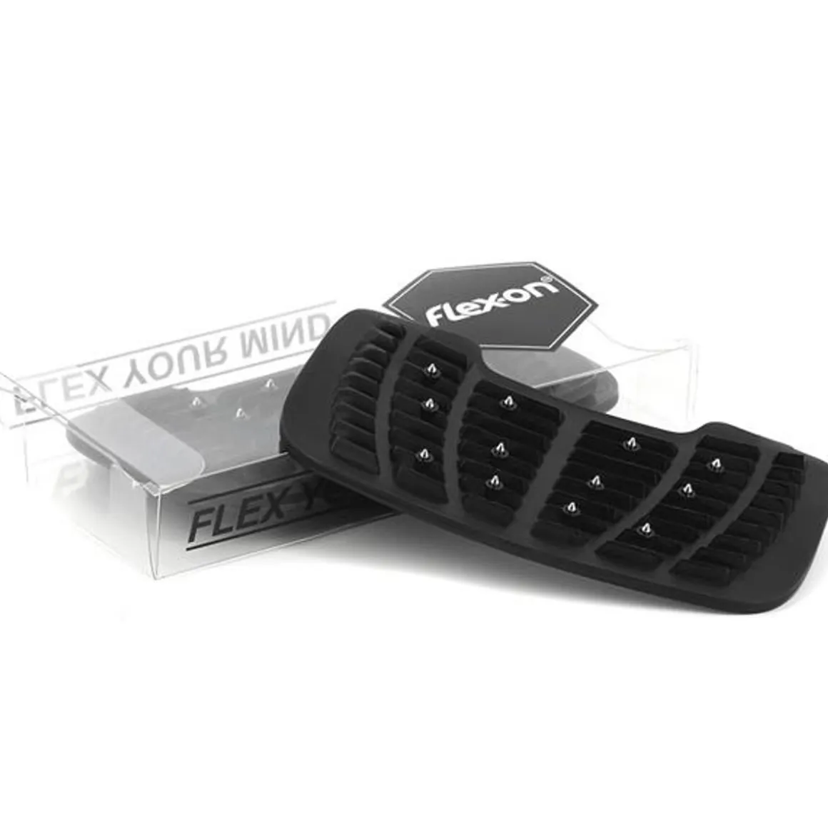 Flex-On Fotplate - Ultra grip