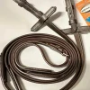 Geysir Biothane Supergrip Tøyle m/spenner 12mm