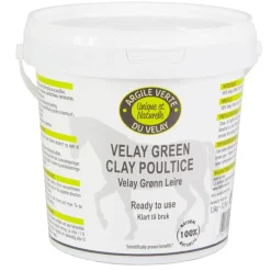 Grønn Leire Velay 1,5kg