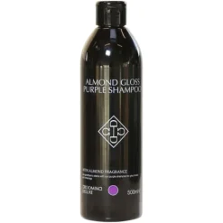 Grooming Deluxe Almond Gloss Purple Shampo
