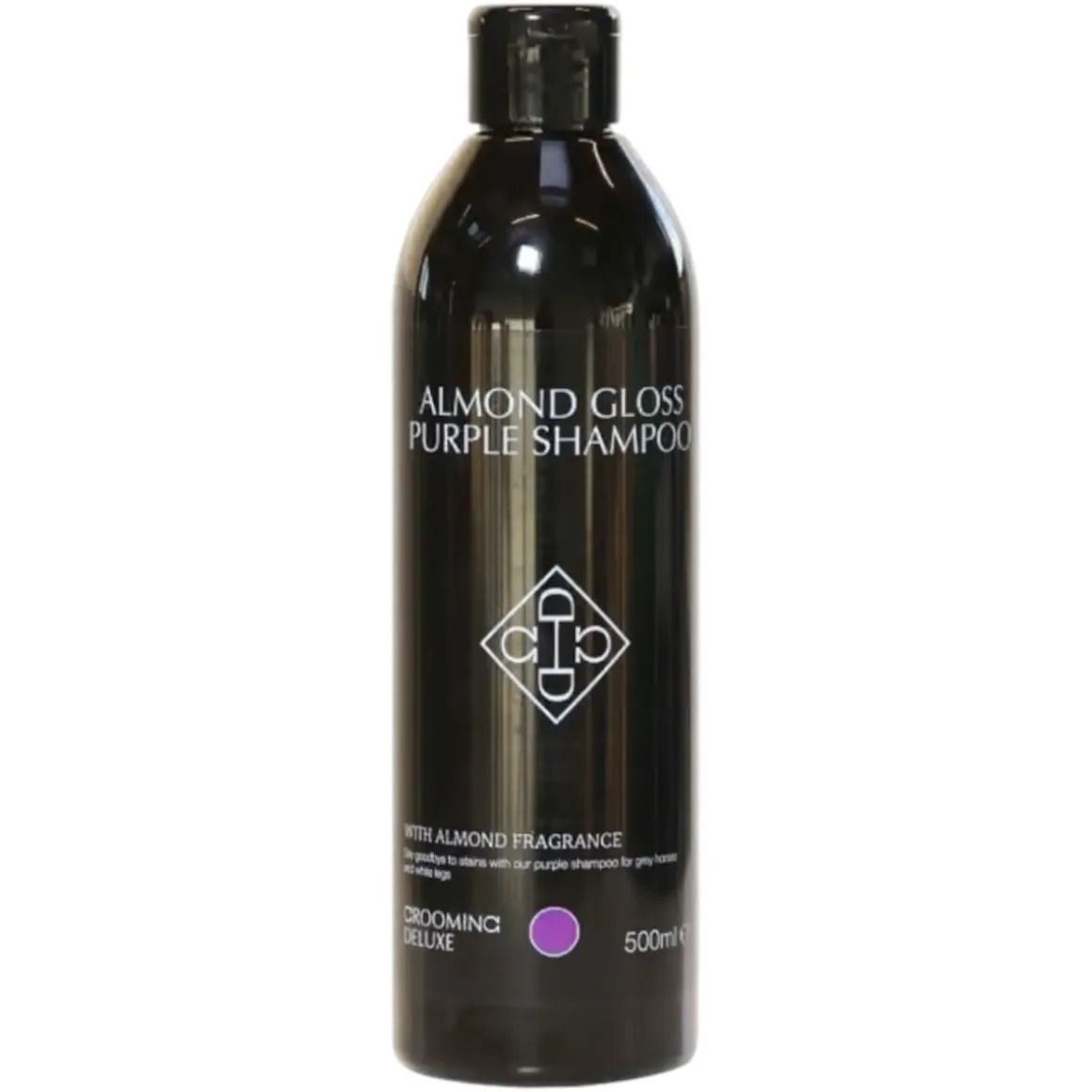 Grooming Deluxe Almond Gloss Purple Shampo