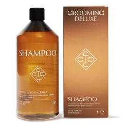 Grooming Deluxe Almond Shampoo 1L
