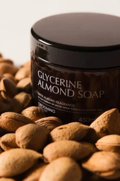 Grooming Deluxe Glyserin Almond Soap