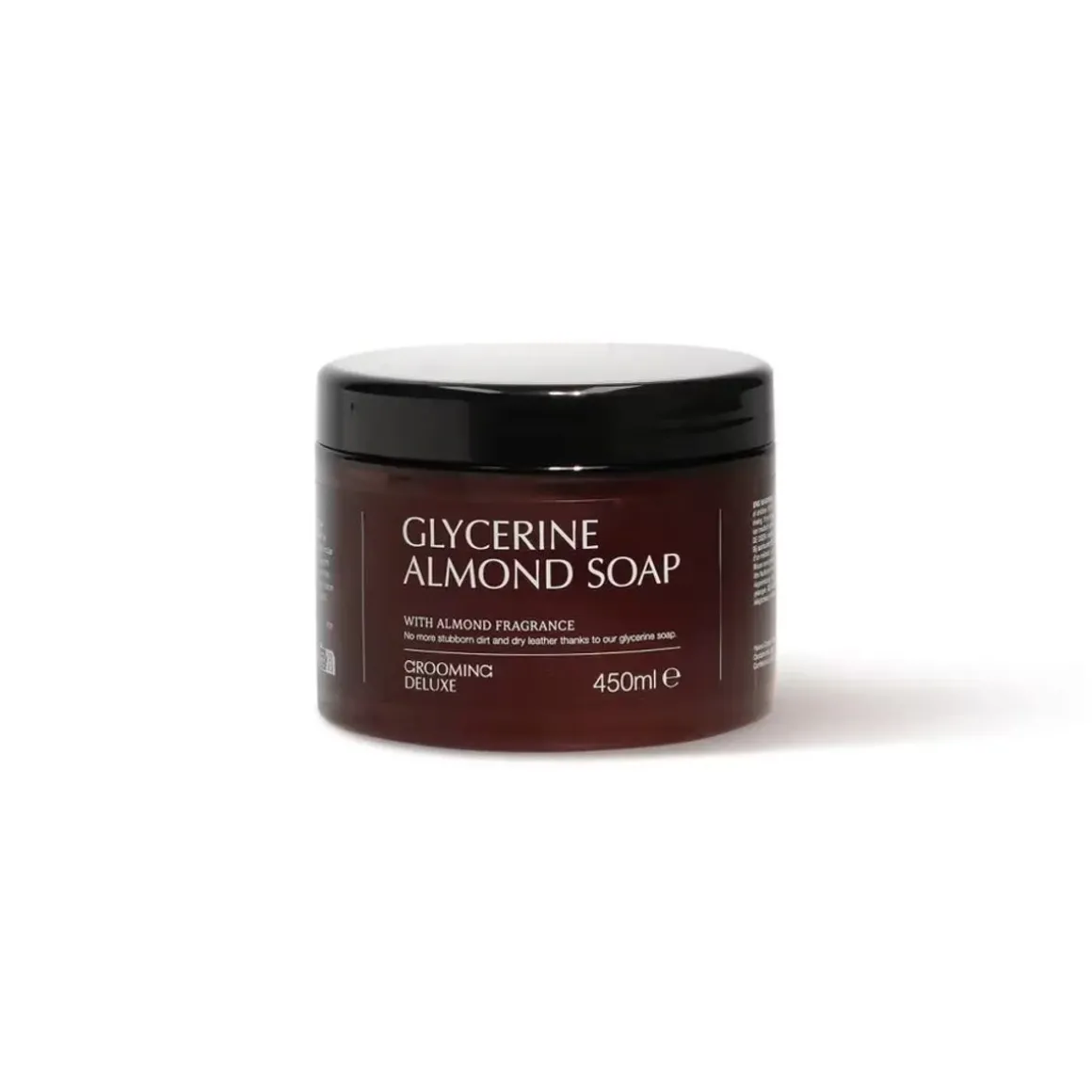 Grooming Deluxe Glyserin Almond Soap