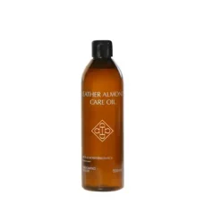 Grooming Deluxe Leather Almond Oil