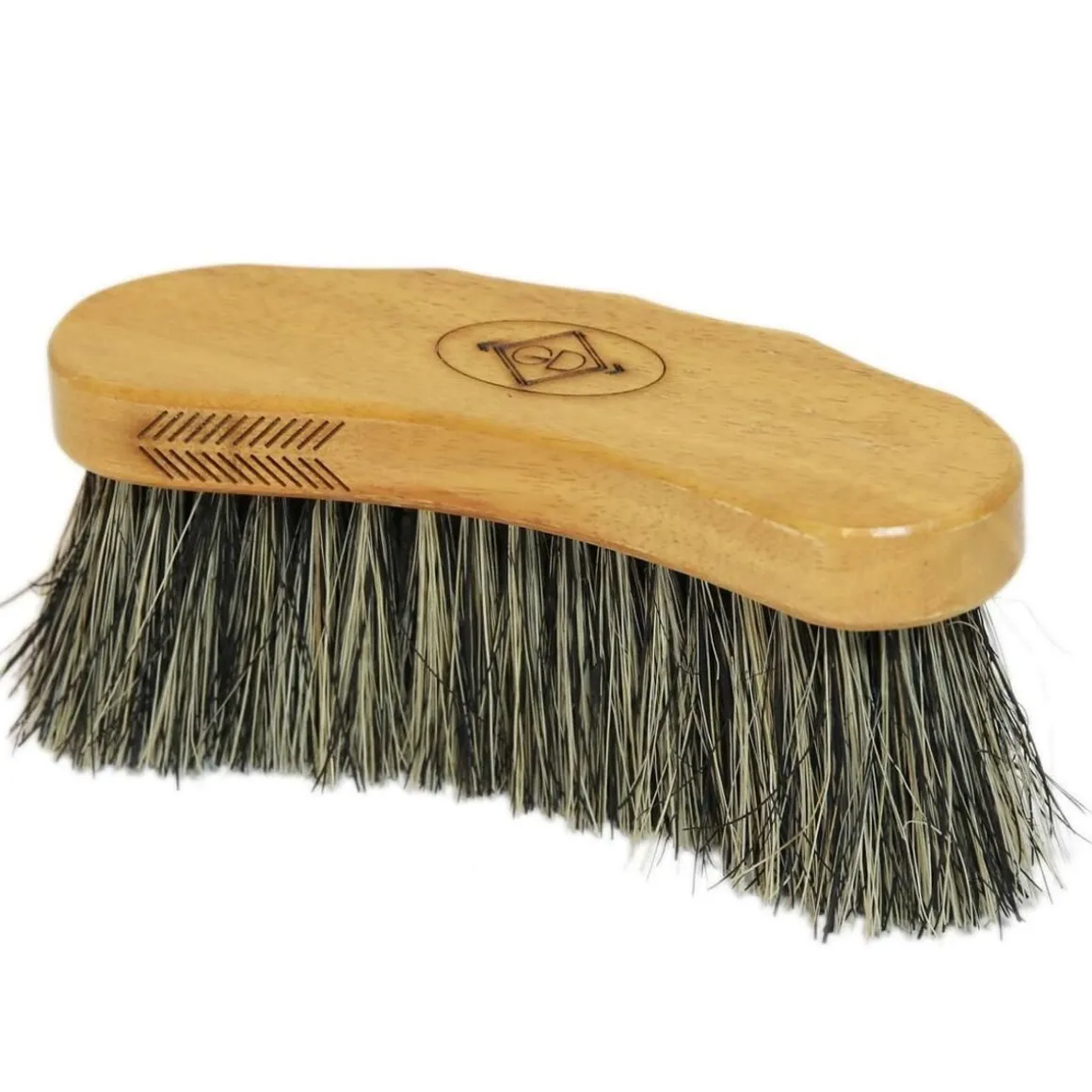 Grooming Deluxe Middels Hard Børste