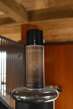 Grooming Deluxe Zinc Spray