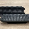 Gummi fotplate til stigbøyler