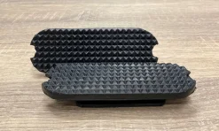 Gummi fotplate til stigbøyler