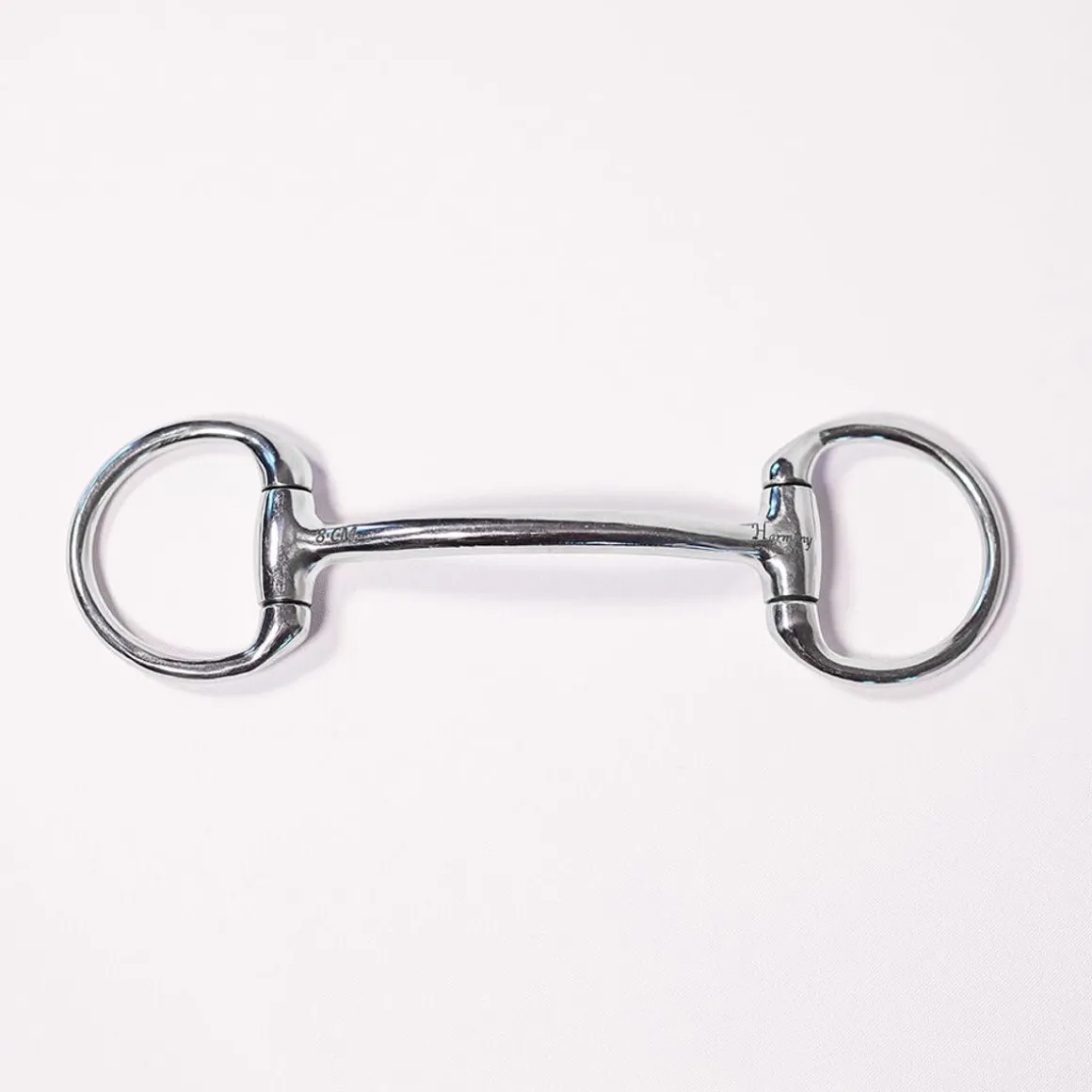 Harmony anatomisk rett muffebitt - 10mm tykkelse