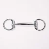 Harmony anatomisk rett trinsebitt m/eggbutt ringer -12 mm tykkel