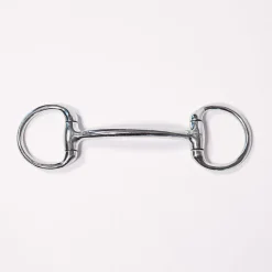 Harmony anatomisk rett trinsebitt m/eggbutt ringer -12 mm tykkel