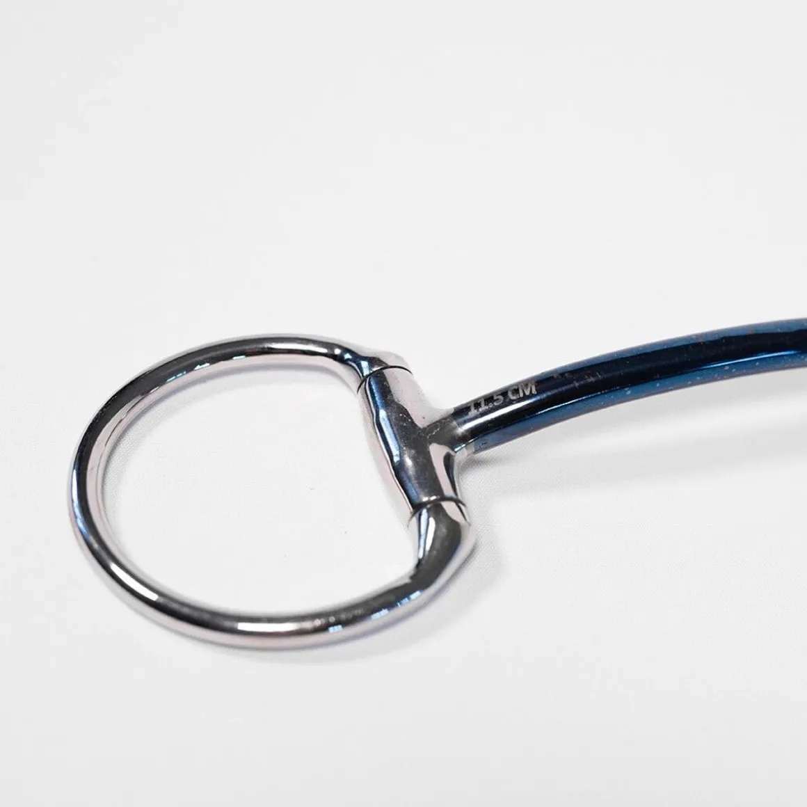 Harmony Blue anatomisk stangbitt - 12 mm tykkelse