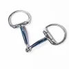 Harmony Blue todelt muffebitt med lock-up 8mm tykkelse
