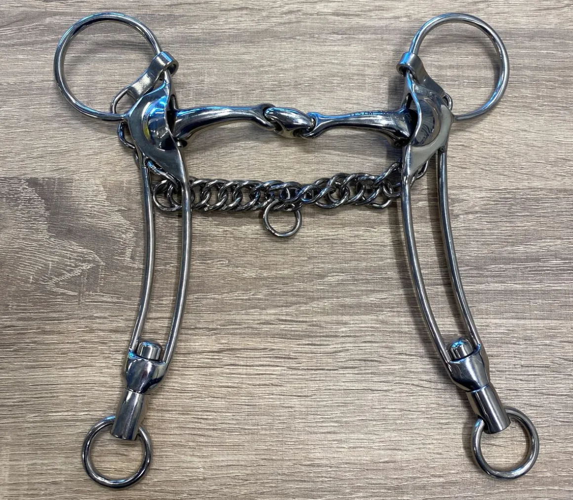 Harmony islandsk stang med anatomisk munndel