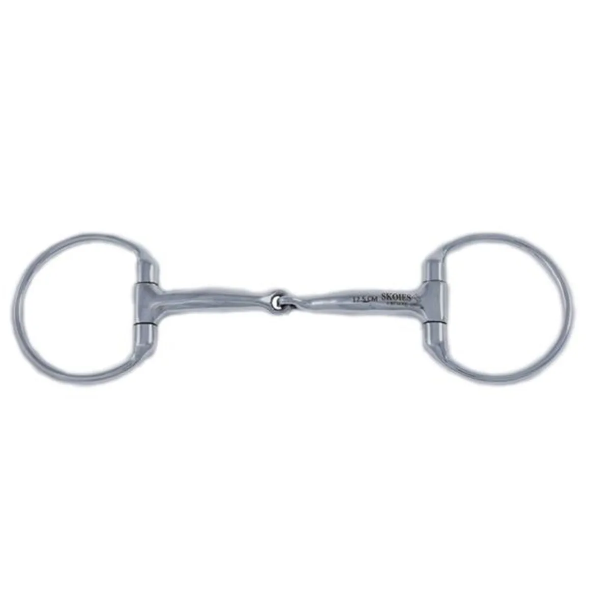 Harmony todelt anatomisk muffebitt med lock-up