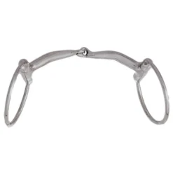Harmony todelt anatomisk muffebitt med lock-up