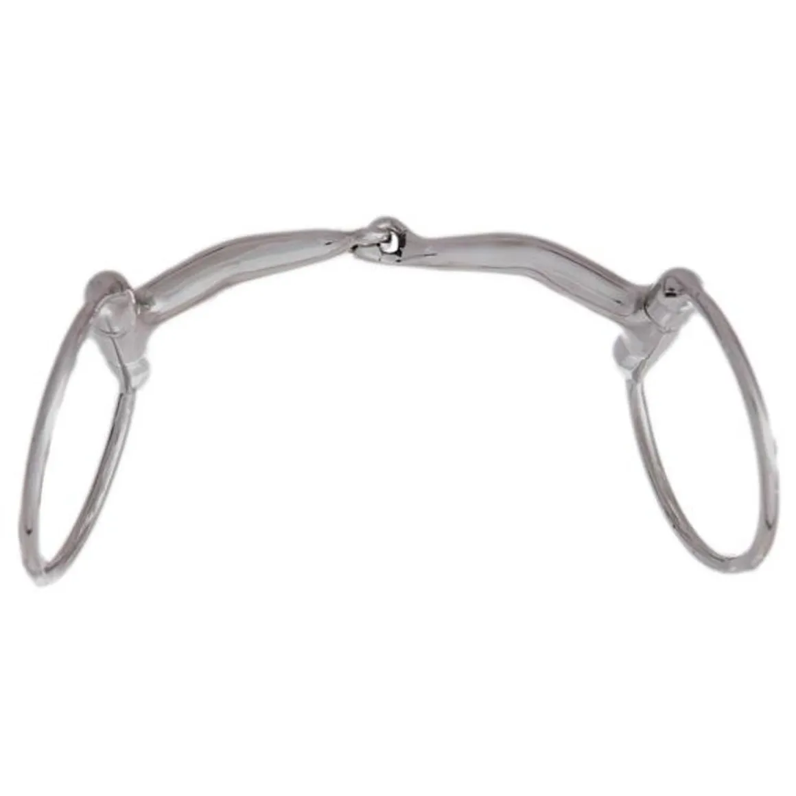Harmony todelt anatomisk muffebitt med lock-up