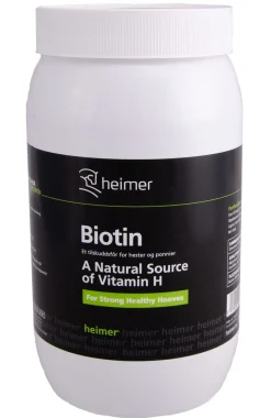 Heimer Biotin