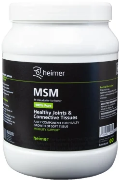 Heimer MSM - 1kg