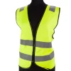 Heimer refleksvest m/glidelås