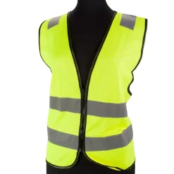 Heimer refleksvest m/glidelås
