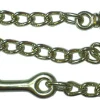Hingstekjede - 50cm