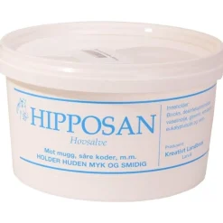 Hipposan Hovsalve - sårsalve