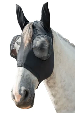 HKM Elastisk Fluemaske - Flere farger