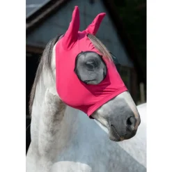 HKM Elastisk Fluemaske - Flere farger