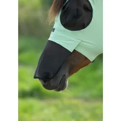 HKM Elastisk Fluemaske m/nesebeskytter - Flere farger