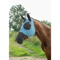 HKM Elastisk Fluemaske m/nesebeskytter - Flere farger