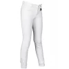 HKM kneforsterket m/silikon Hvit