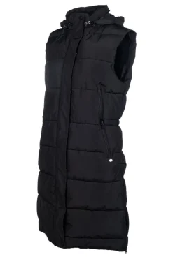 HKM Misty lang ridevest