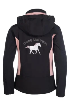 HKM Polly Softshell jakke