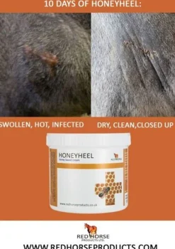 Honey Heel - 500ml