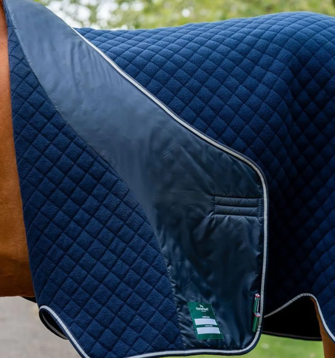 Horseware Autumn cooler 50g